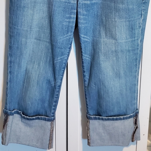 Massimo Cropped Jeans - Picture 2 of 4